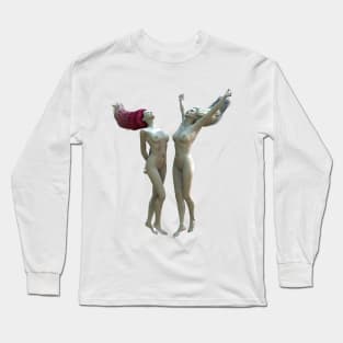 Gemini nymph s Long Sleeve T-Shirt